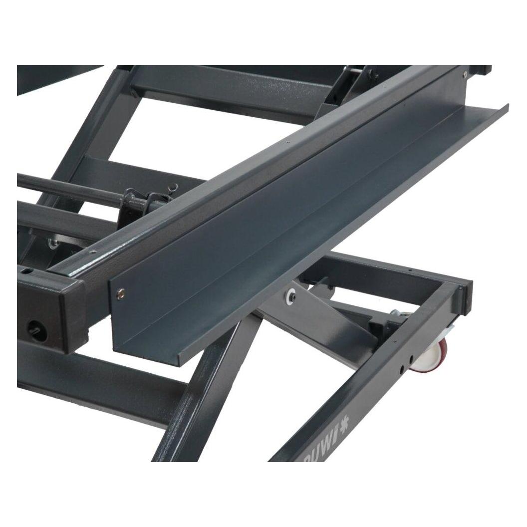 RUWI Ablagewinkel für 300 XL / 400 XL Akku (Metall) (21032)