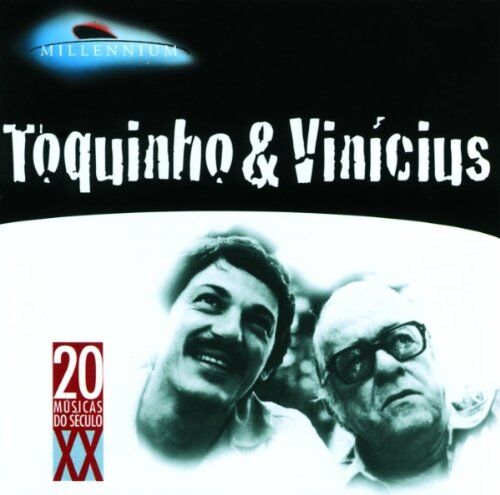 Vinicius & Toquinho - Millennium - Preis vom 08.10.2026 07:26:42 h