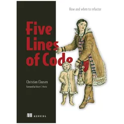 Five Lines of Code, Fachbücher von Christian Clausen