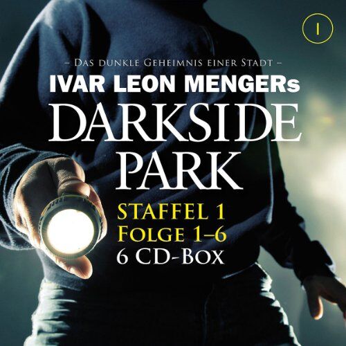 Darkside Park - Staffel 1: Folge 01-06 - Preis vom 04.10.2026 03:51:26 h