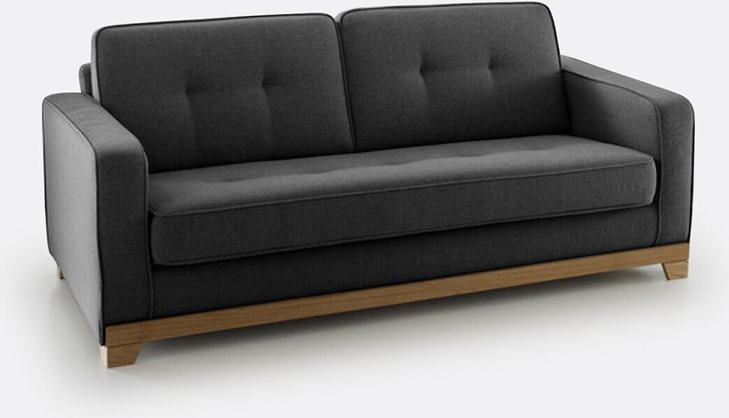 SO'HOME Canapé polyester, 2 ou 3 places, Ajis