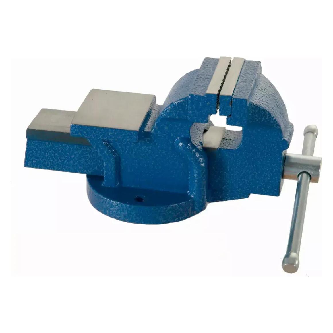 Dedra Werkbankschraubstock, Klemme 12A312 125mm/100mm (100 mm) (12A312)