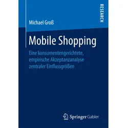 Mobile Shopping, Fachbücher von Michael Gross