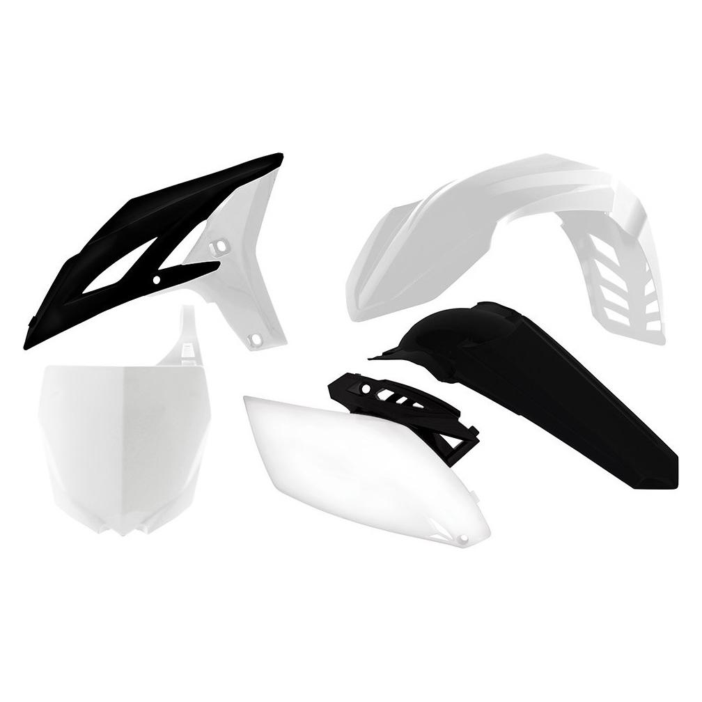 Racetech Kunststoffverkleidungssatz Motorrad (RKITYZFBN1510)