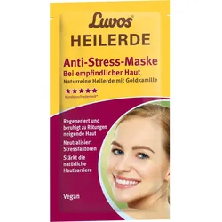 Luvos Heilerde Creme-Maske mit Goldkamille 15 ML