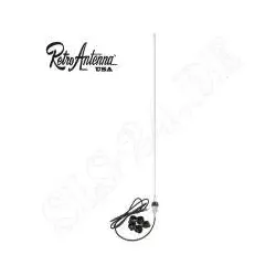 RETROANTENNA Retro Teleskop Antenne für BUICK CADILLAC CHEVROLET GMC OLDSMOBI...