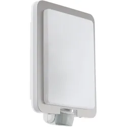 EGLO AL-WL/1 M.SENSOR EDELSTAHL/WS MUSSOTTO