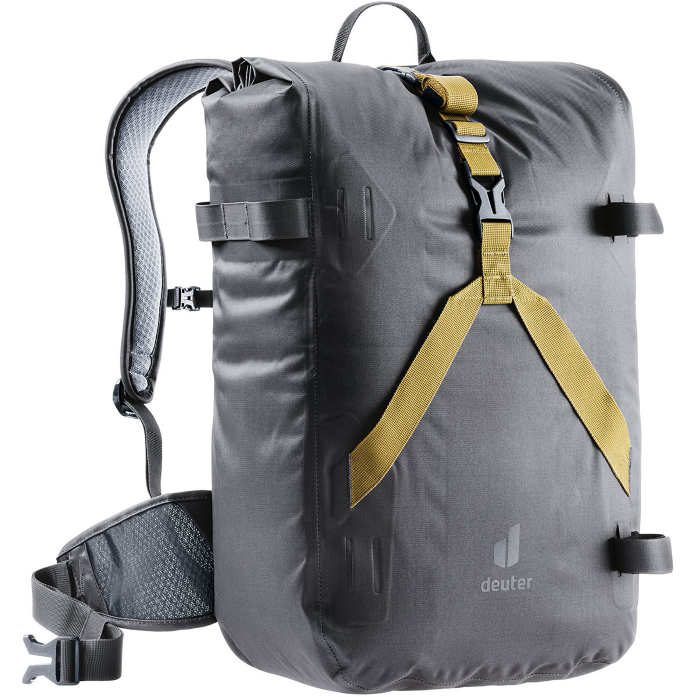 Deuter Amager 25+5 Daypacks grau Größe 25+5L Lifestyle