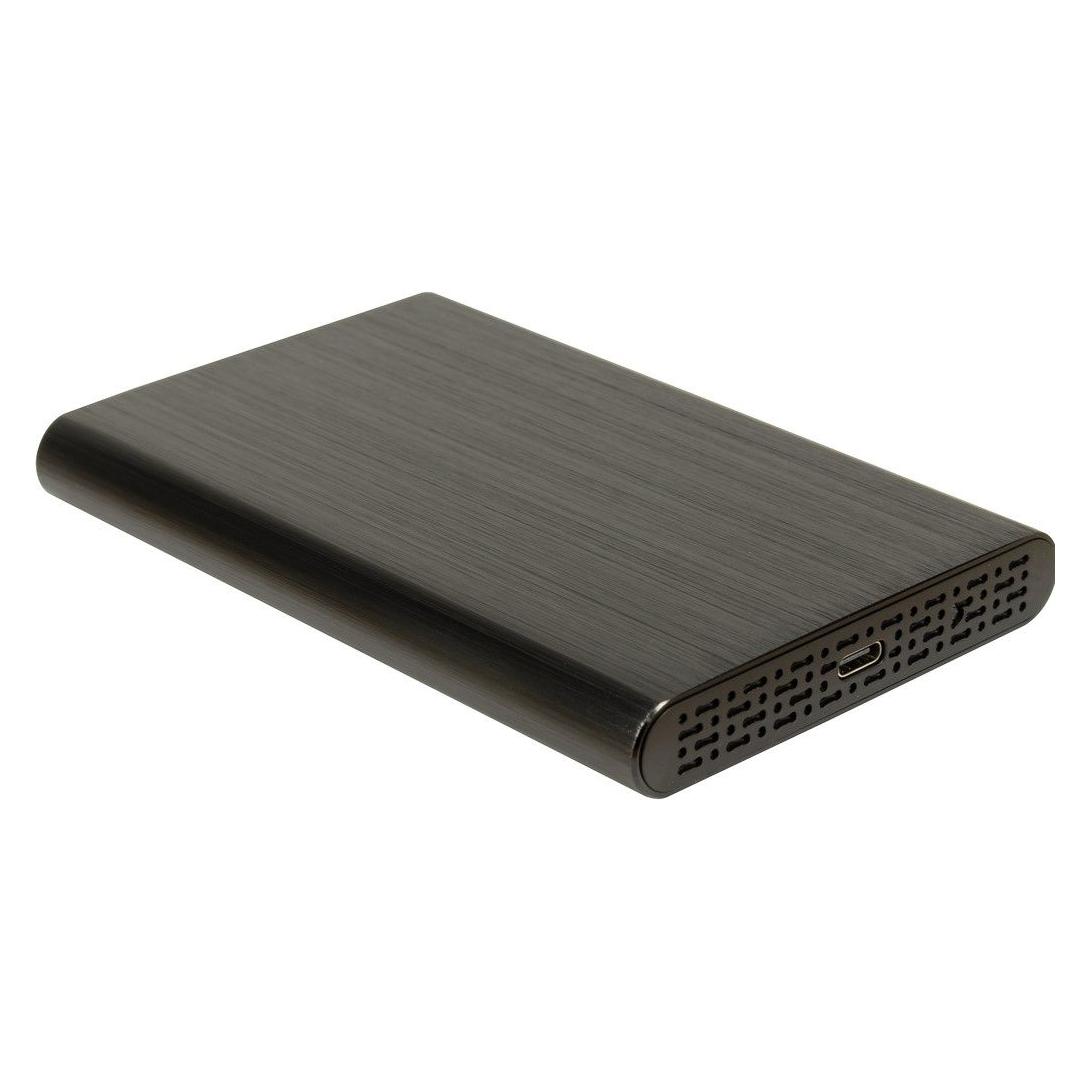 Intertech Inter-Tech HDD Gehäuse 2,5" Argus GD-25010 mit USB 3.1 Gen2 retail (2.5") (88884122)