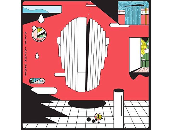 Klaus Johann Grobe - Du Bist So Symmetrisch