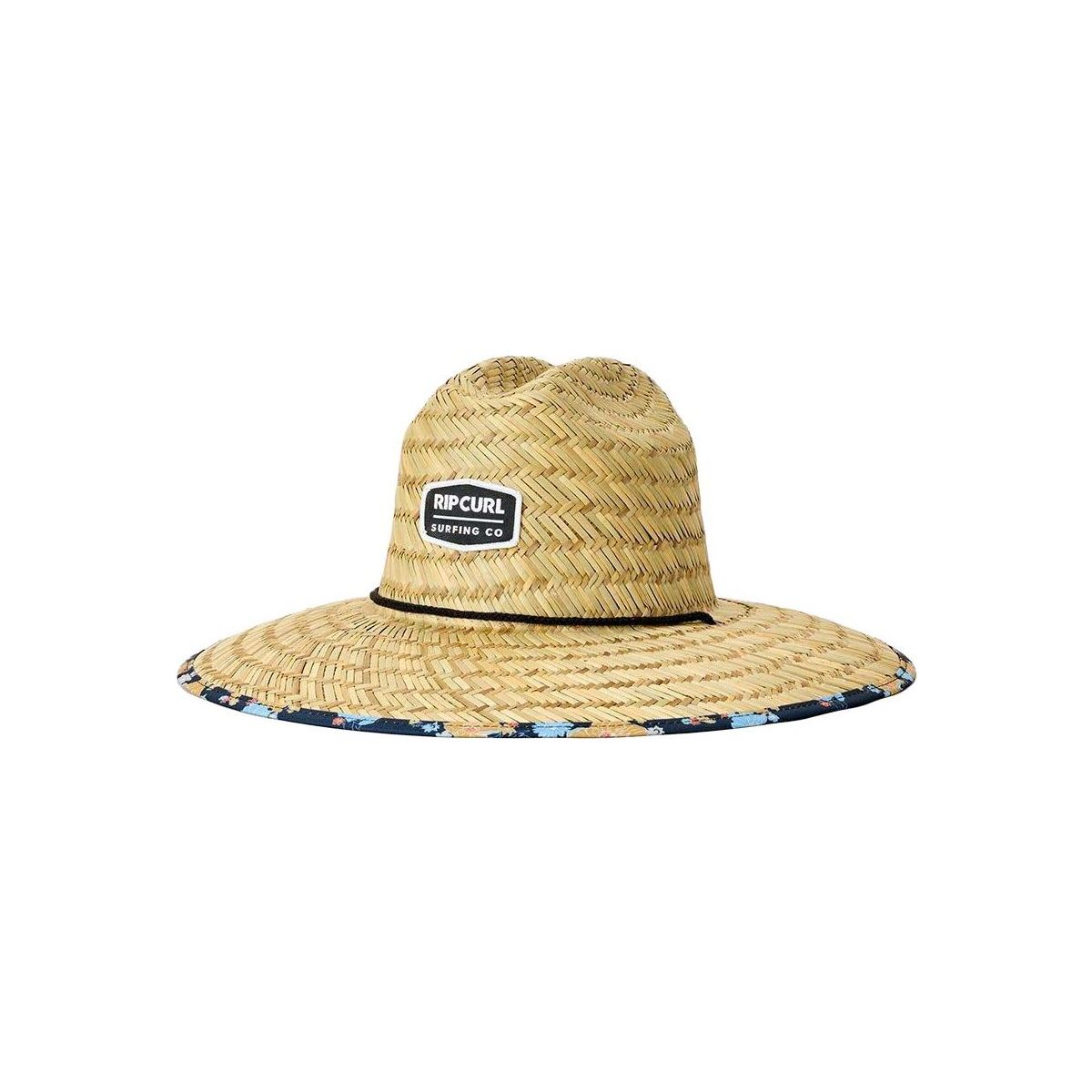 RipCurl FUN Times Straw Hat dark navy (0291) L/XL 1EPMHE-0291-L/XL