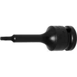 BGS Kraft-Bit-Einsatz Antrieb Innenvierkant 12,5 mm (1/2") T-Profil (für Torx) T20 - 5480-T20
