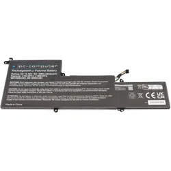 IPC L19C4PF4 (4 Zellen, 3900 mAh), Notebook Akku