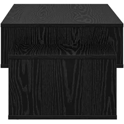 vidaXL, Couchtisch + Beistelltisch, Tucker (105 x 50 x 32.50 cm)
