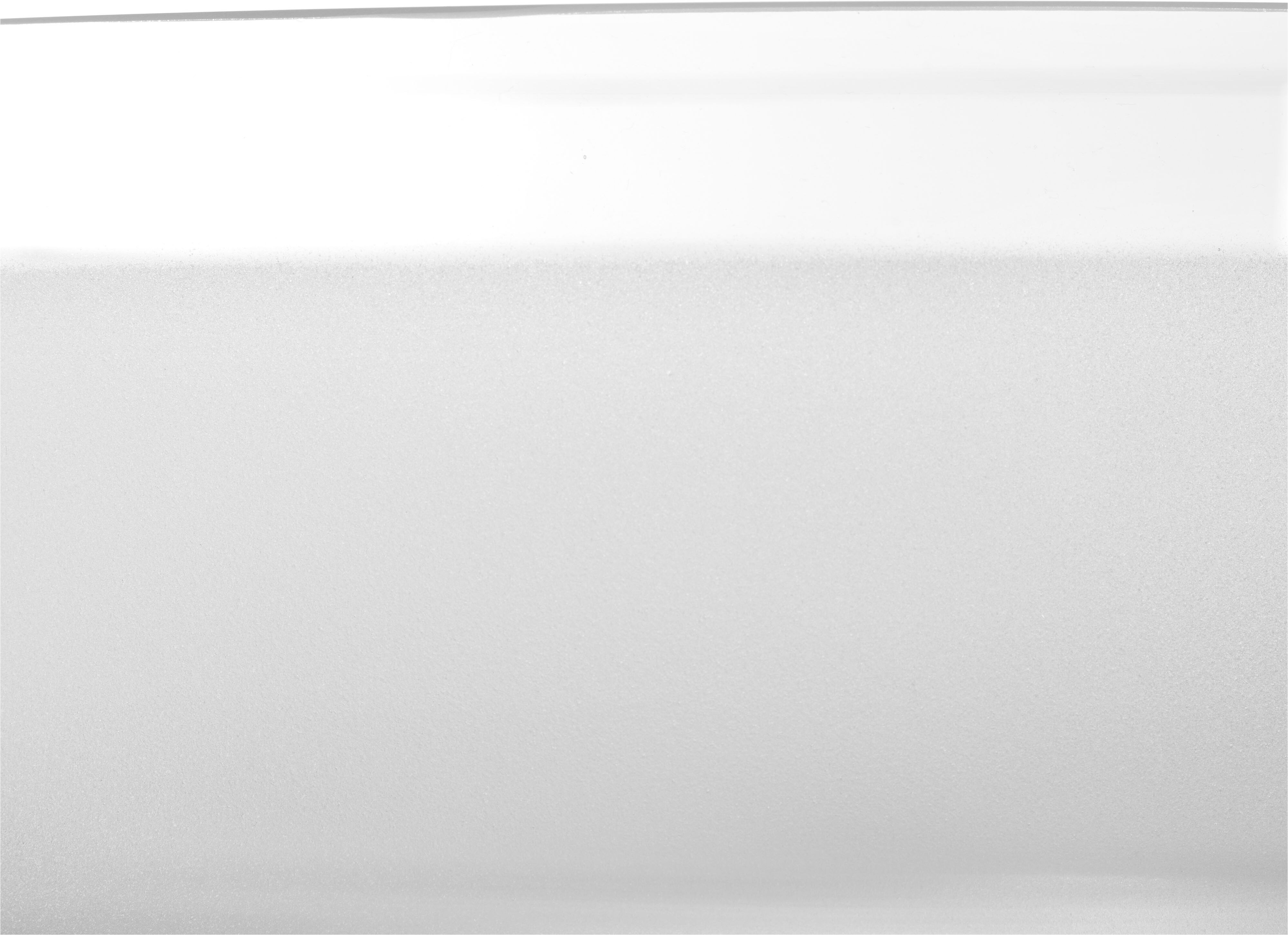 Dekoschale LEONARDO "NOVARA 23 cm", transparent (satiniert), Ø:22,4cm, Glas, Dekoschalen, Dekoschale satiniert Ø 22,4cm
