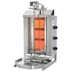 POTIS G1, Gyros/Döner-Grillgerät : Gas