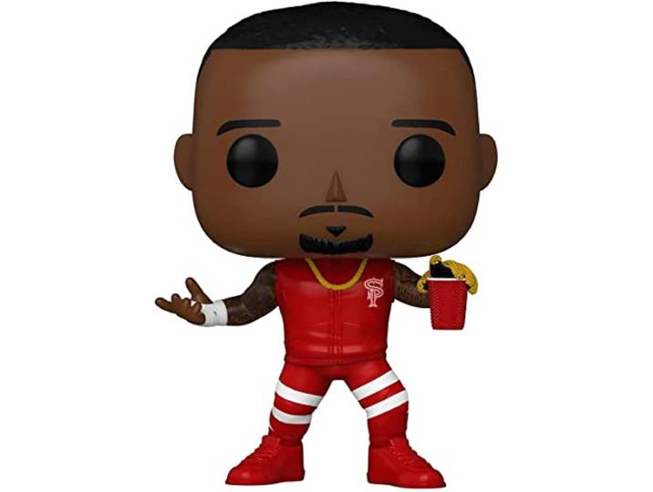 Funko 56810 POP WWE: Street Profits - Montez Ford