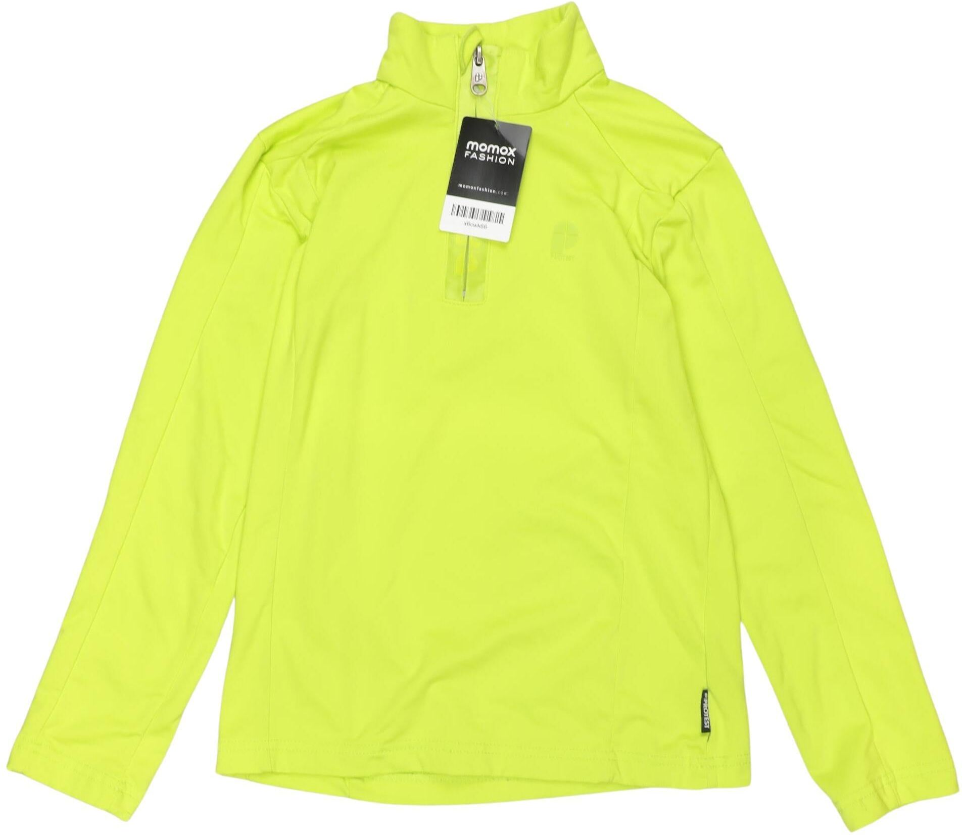 Protest Mädchen Langarmshirt, Neon, Gr. EU 140, Synthetik / Elasthan - Second Hand
