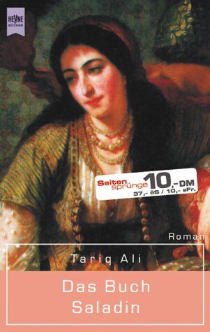 Tariq Ali - Das Buch Saladin. - Preis vom 09.10.2026 07:28:09 h
