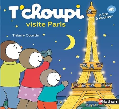 T'choupi visite Paris - Preis vom 07.10.2026 11:45:10 h