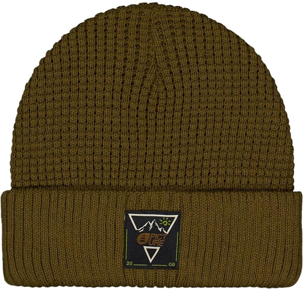 Picture  - Kuldo Beanie Tobacco - Bonnet