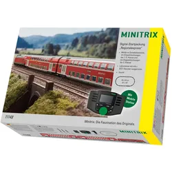 Trix 11148 N Digital-Startpackung "Regionalexpress", DB AG, Ep. VI