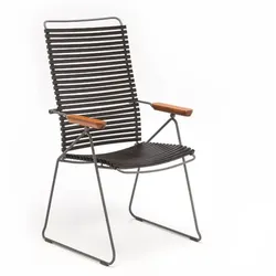 Houe Click Gartenstuhl Position, verstellbar