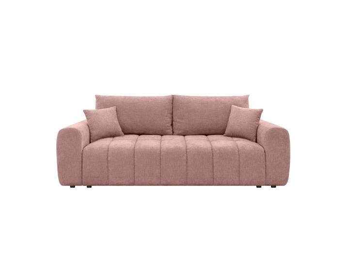 Schlafsofa CHELIM LUX 3DL Rosa B: 241cm