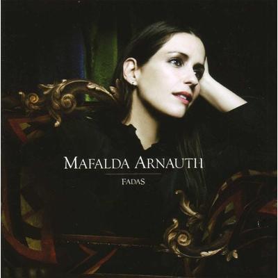 Fadas - Mafalda Arnauth, CD