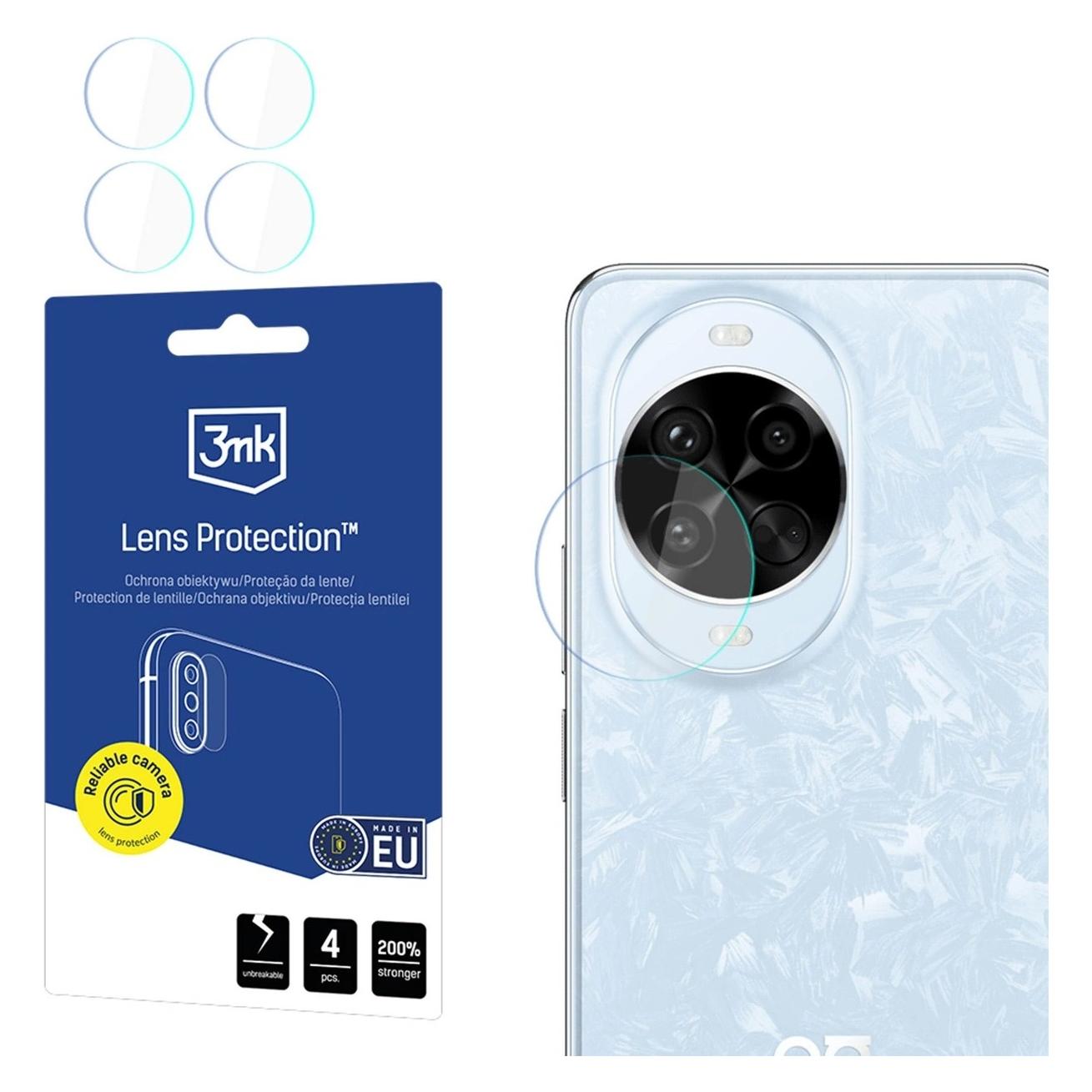 3MK Lens Protection pro Huawei Nova 14 Pro (Huawei Nova) (5903108668279)