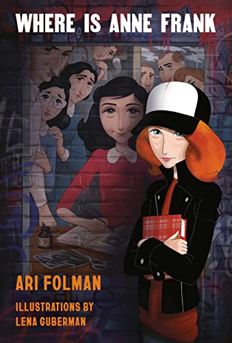 Ari Folman - Where Is Anne Frank - Preis vom 04.10.2026 03:51:26 h