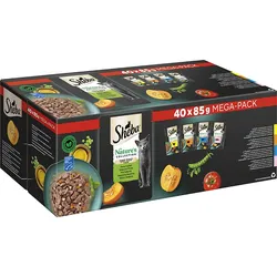 Sheba Multipack Natures Collection Feine Vielfalt MSC 1x3.4 kg