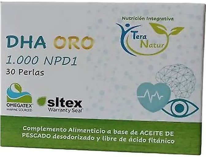Tera Natur Dha Oro 1000 NPD1 60 Perlas