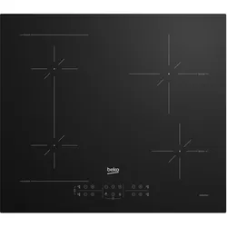 Beko HII64200SFMT, Kochfeld, Schwarz
