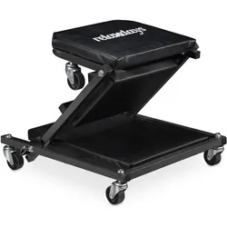 Relaxdays, Garagenausstattung, Werkstatt-Rollbrett