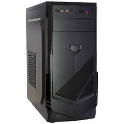 Inter-Tech B-30 Midi-Tower PC-Gehäuse Schwarz 88881306