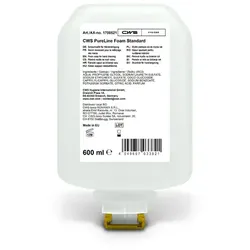 Schaumseife CWS PureLine Foam Standard 600 ml Magnolienduft, vegan, pH-hautneutral