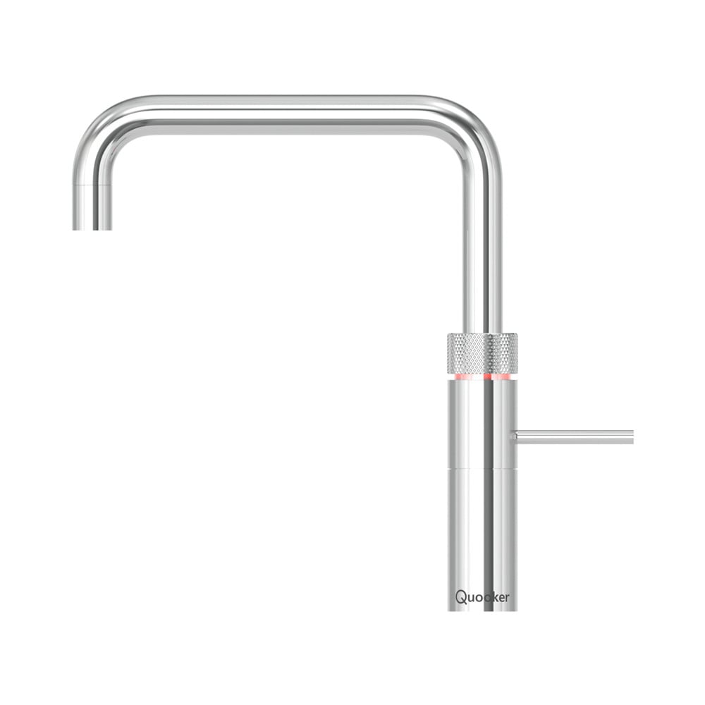 Quooker COMBI Fusion Square kraan in chroom