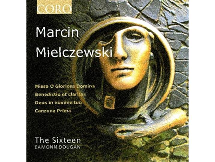 Sixteen, The & Dougan, Eamonn - Marcin Mielczewski