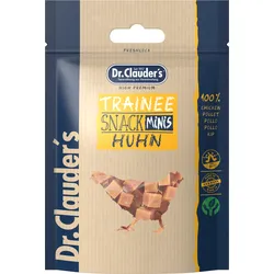 Dr.Clauder's Trainee Snack Minis Huhn
