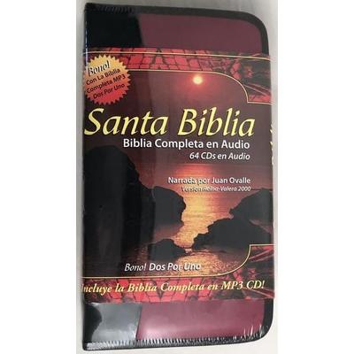 Santa Biblia-RT - , CD, 9780883688212