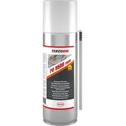 Teroson PU 9500 Foam Dämmschaum 2K für Hohlräume 400 ml