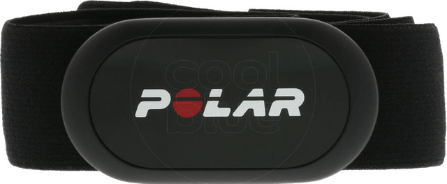 Polar H10 Hartslagmeter Borstband Zwart M-XXL