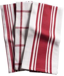 KAF Home Set of 3 Pantry Towels