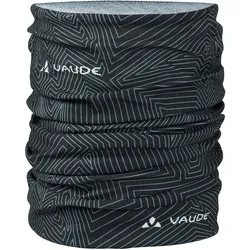 Vaude, Unisex, Sturmhaube + Halsschlauch, Multitube, Schwarz, Grau, One Size