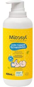 Mitosyl Loção Corporal Dermoprotetora 400 ml
