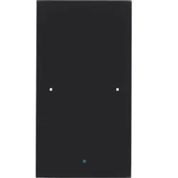 Berker 75141835 Glas-Sensor 1f Komf TS Sensor sw