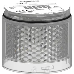 XVB7C27 - Leuchtelement, modular, 70mm, weiß, 24V ACDC, Dauerlicht