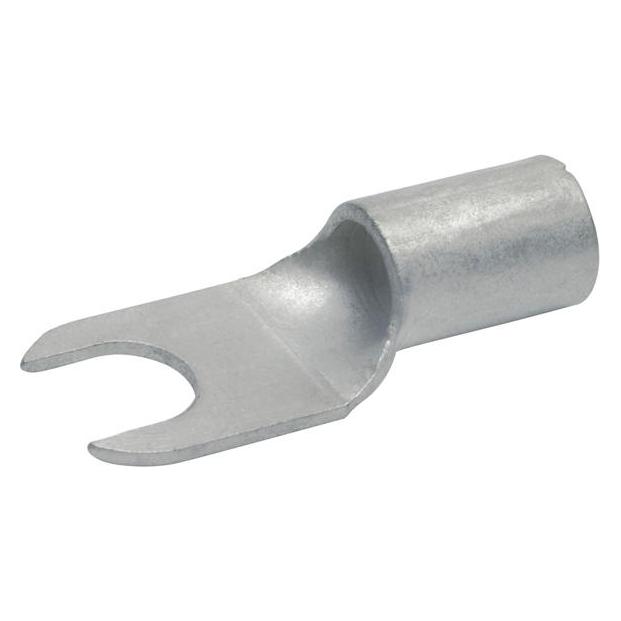 Klauke Quetschkabelschuh 10qmm Gabelform 1652C/5 (1652C5)