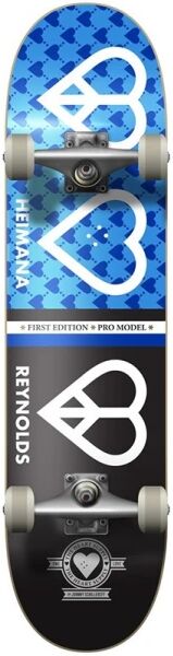 Skateboard Komplettboard Heart Supply Planet Heart (8.25" - Heimana Reynolds)